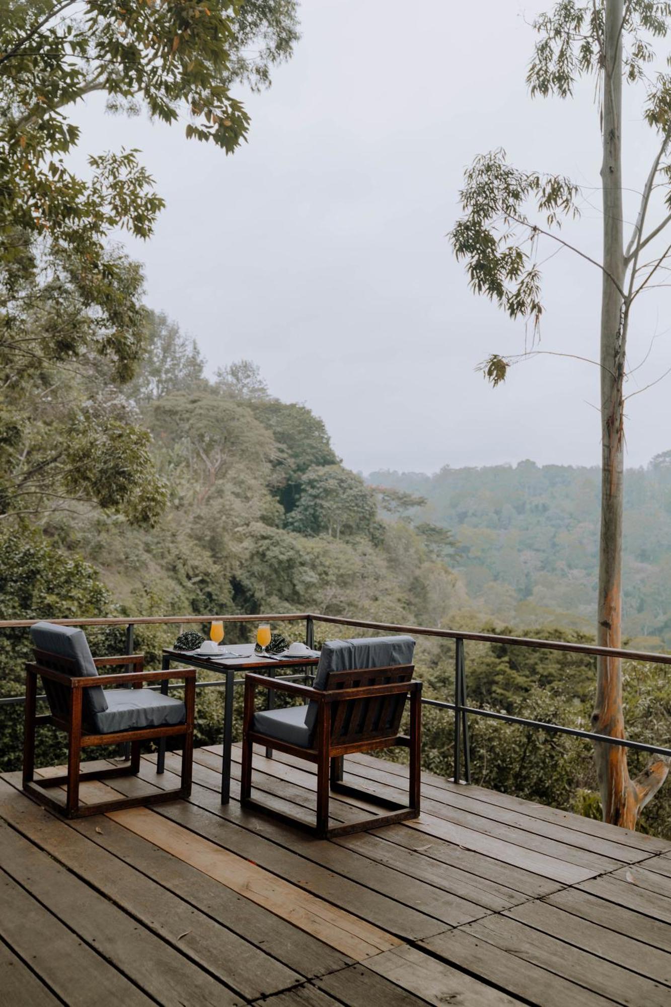 Kaliwa Lodge Moshi Kültér fotó