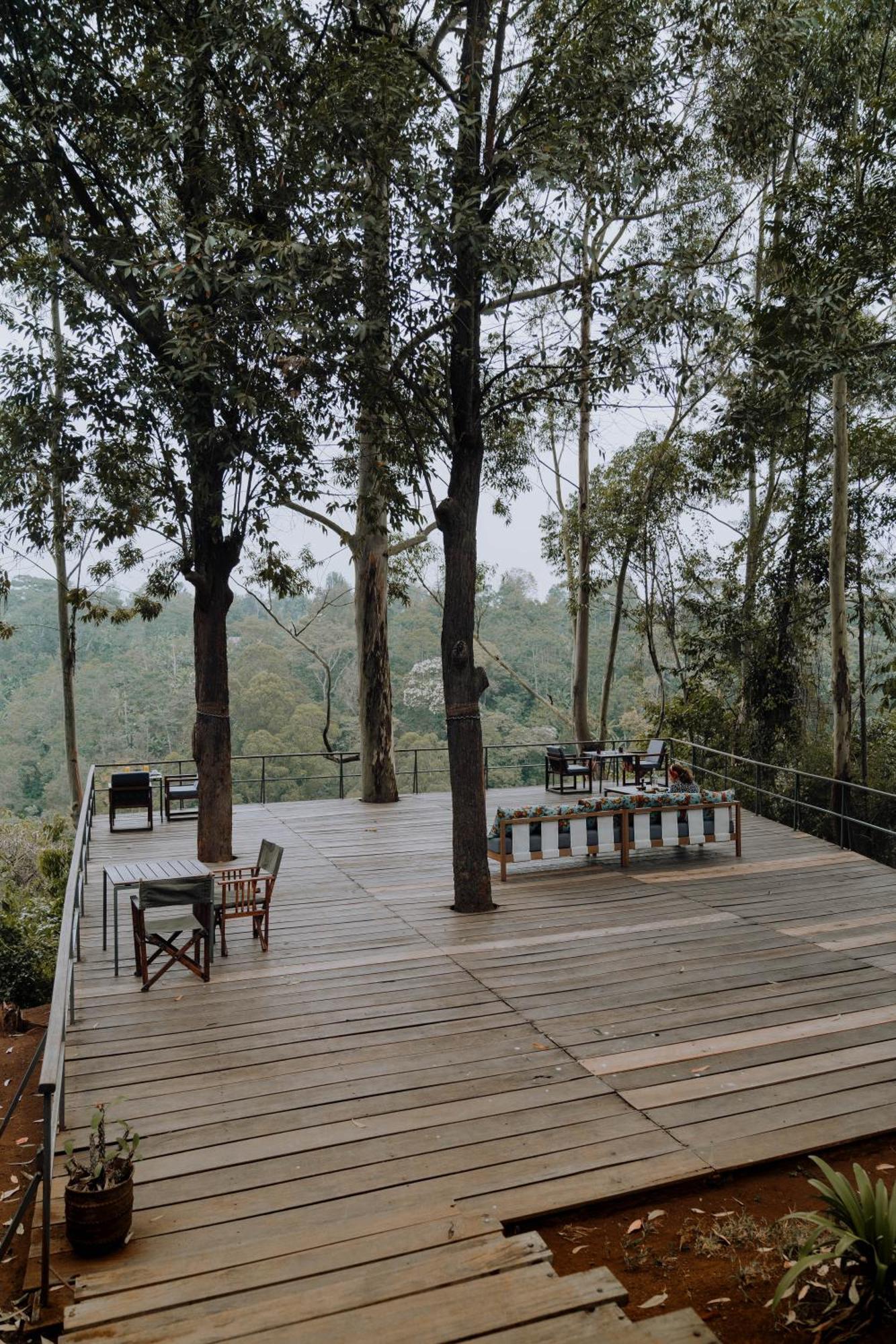 Kaliwa Lodge Moshi Kültér fotó