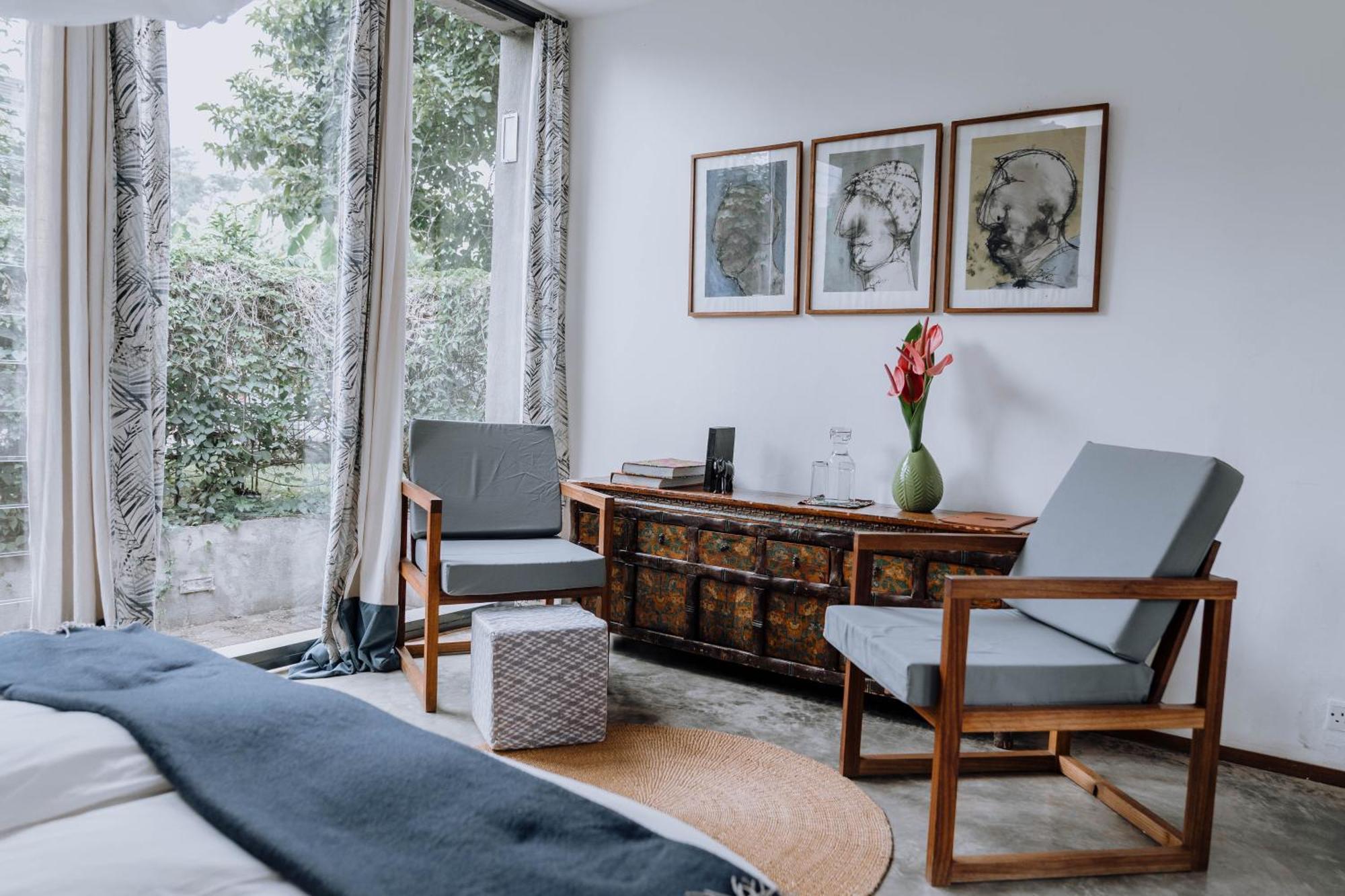 Kaliwa Lodge Moshi Kültér fotó