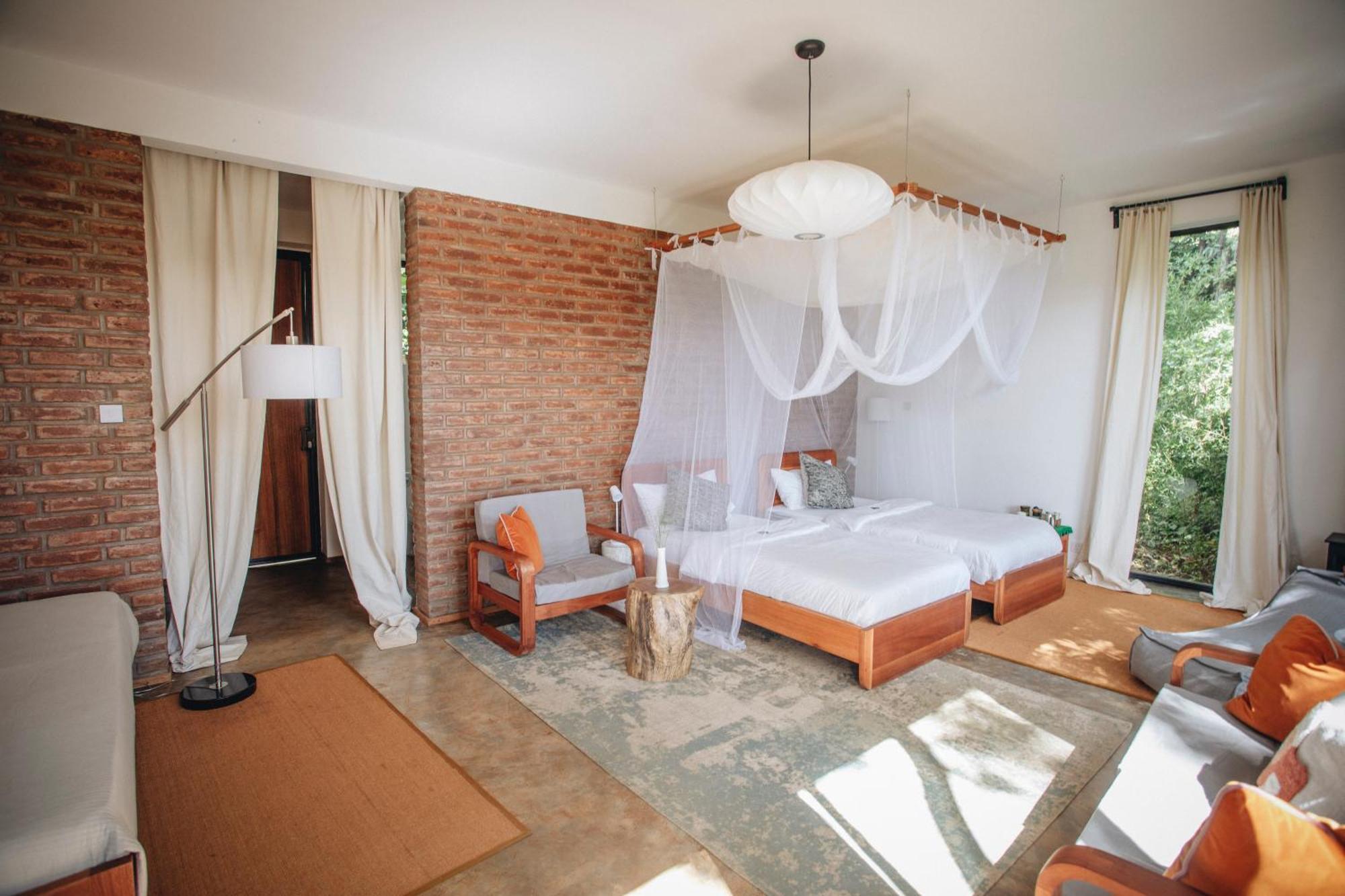 Kaliwa Lodge Moshi Kültér fotó